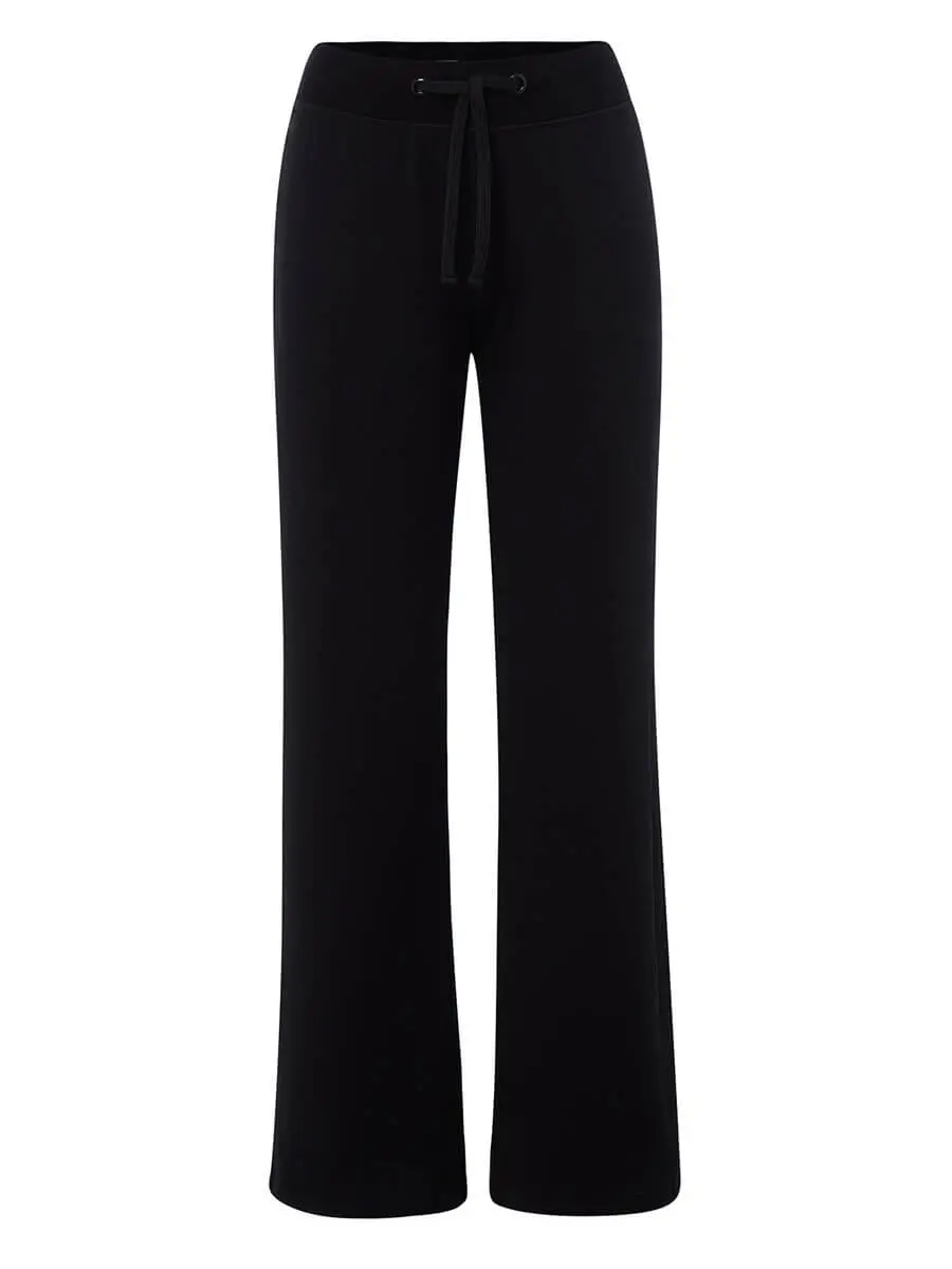 Pantaloni donna 290 g Nero Pantaloni donna 290 g Nero