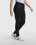 Pantaloni donna in 100% cotone 280 g