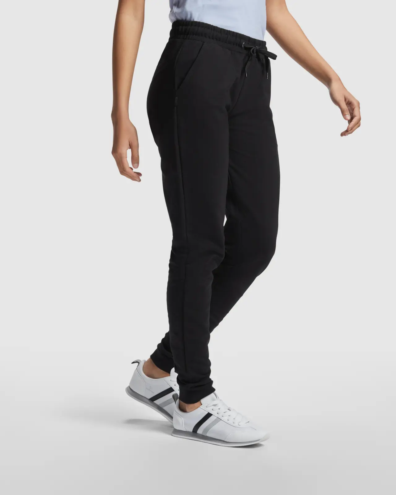 Pantaloni donna in 100% cotone 280 g 2 Pantaloni donna in 100% cotone 280 g 2