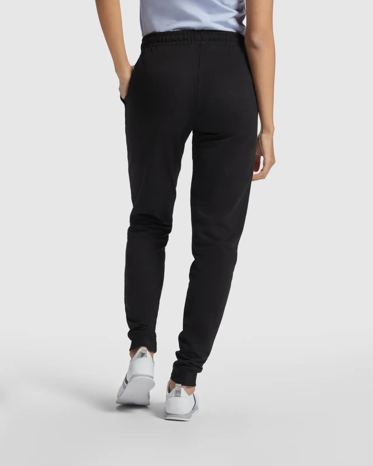 Pantaloni donna in 100% cotone 280 g 3 Pantaloni donna in 100% cotone 280 g 3