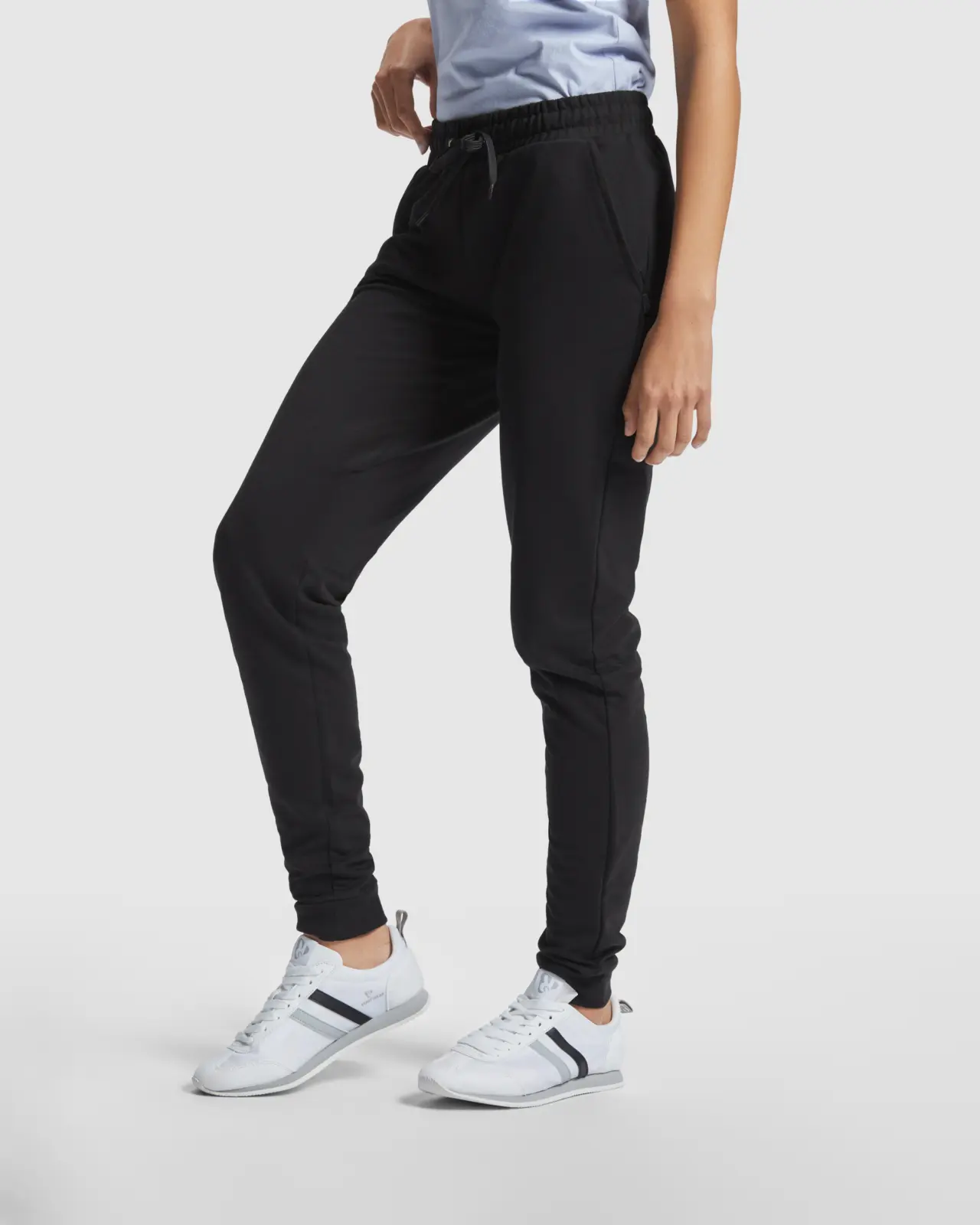 Pantaloni donna in 100% cotone 280 g 4 Pantaloni donna in 100% cotone 280 g 4