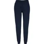 Pantaloni donna in 100% cotone 280 g