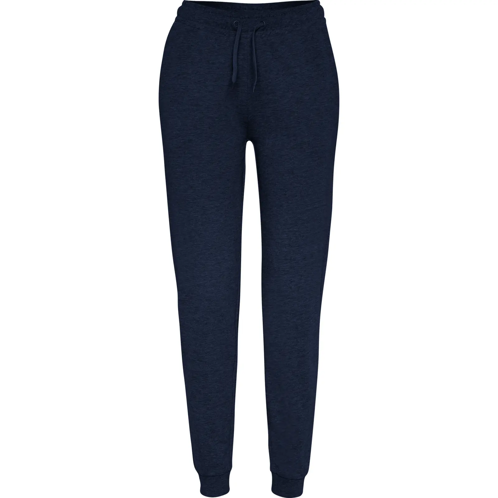 Pantaloni donna in 100% cotone 280 g Blu navy Pantaloni donna in 100% cotone 280 g Blu navy