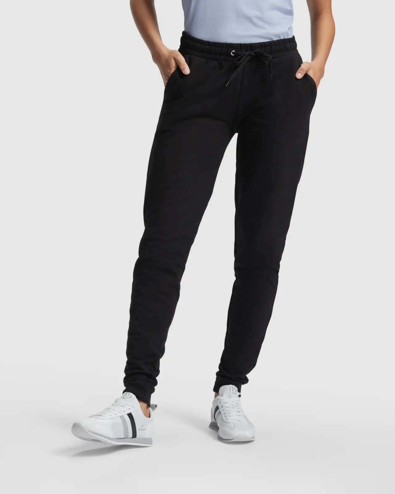 Pantaloni donna in 100% cotone 280 g Pantaloni donna in 100% cotone 280 g