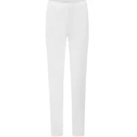 Pantaloni donna slim fit 180 g Bianco