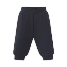 Pantaloni neonato 260 g Blu navy