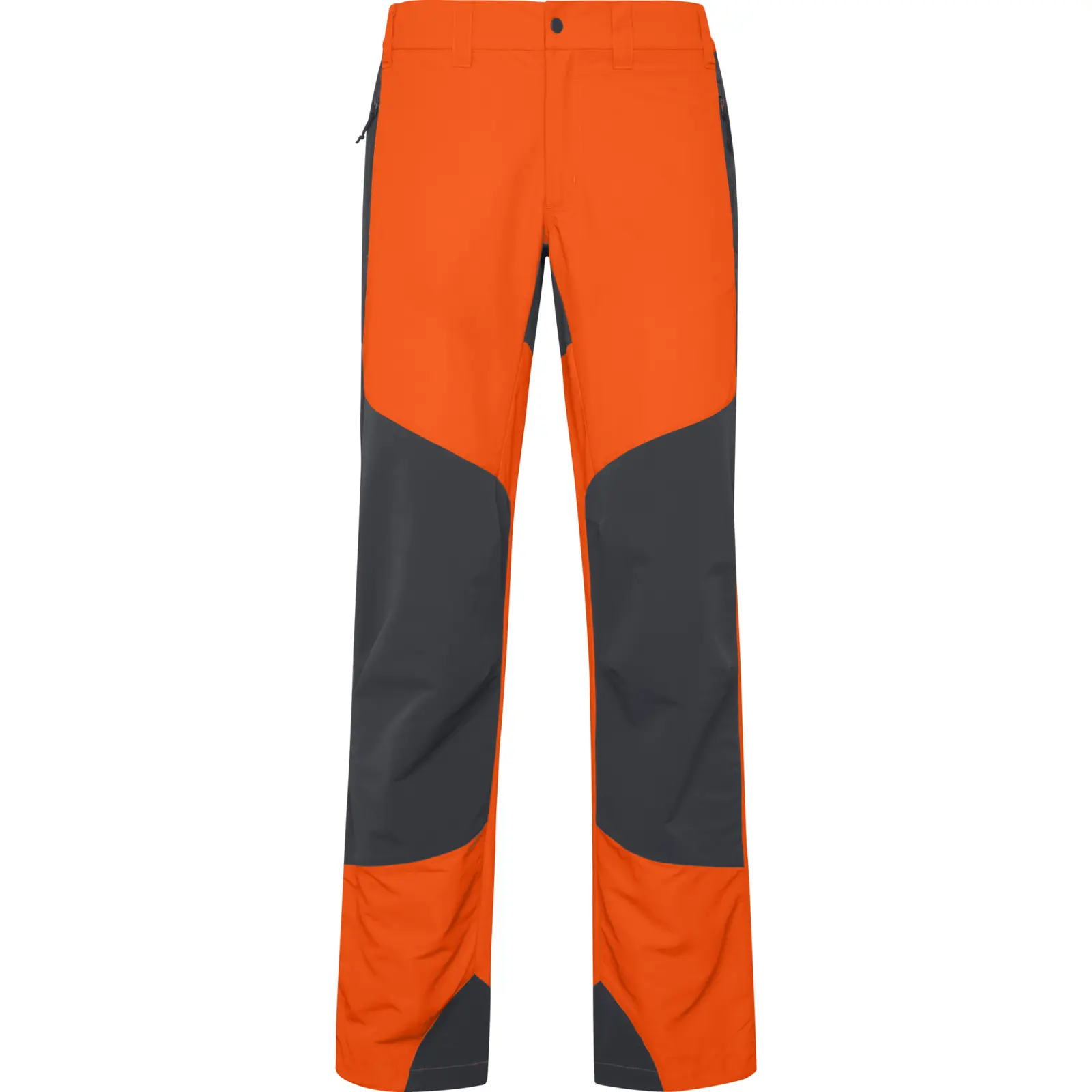 Pantaloni unisex 130 g Arancione/Piombo scuro Pantaloni unisex 130 g Arancione/Piombo scuro
