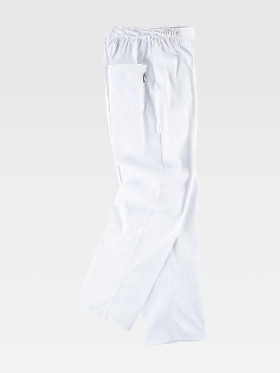 Pantaloni unisex 160 g – 2EB1B68FC Bianco Pantaloni unisex 160 g – 2EB1B68FC Bianco
