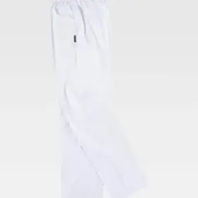 Pantaloni unisex 200 g – 2E3FHNSHS Bianco