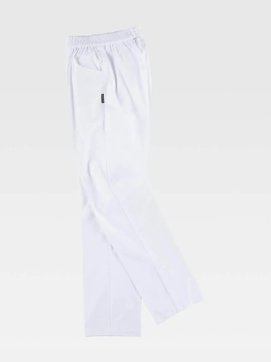 Pantaloni unisex 200 g – 2E3FHNSHS Bianco Pantaloni unisex 200 g – 2E3FHNSHS Bianco