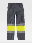 Pantaloni unisex 200 g – 2E8U6UEAI
