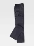 Pantaloni unisex 200 g