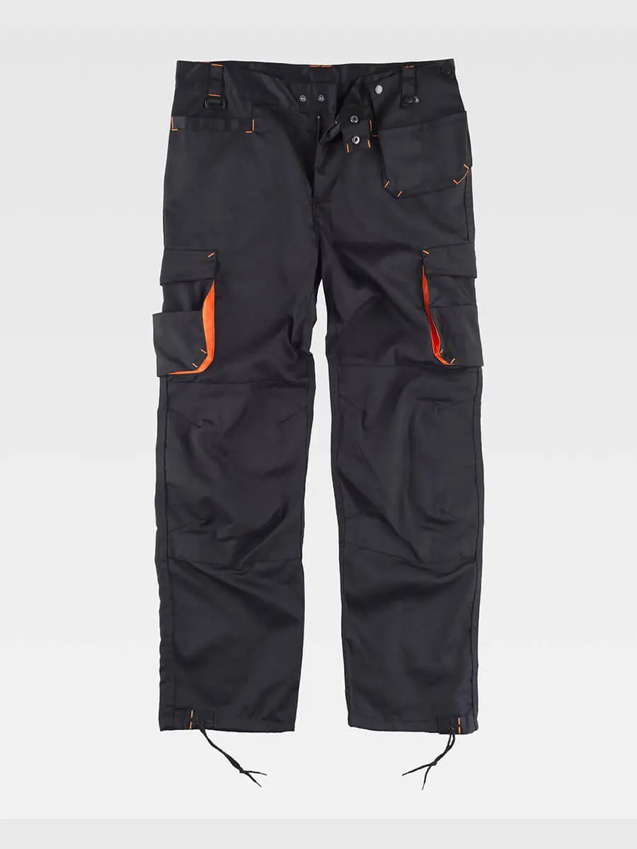 Pantaloni unisex 240 g – 2E1RIQDV0 Nero Pantaloni unisex 240 g – 2E1RIQDV0 Nero
