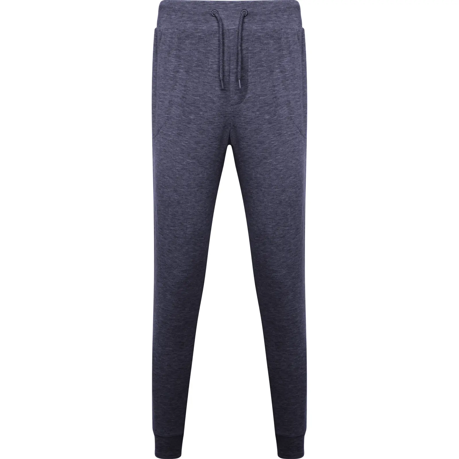 Pantaloni unisex 260 g – 2E76AZS7C Blu denim melange Pantaloni unisex 260 g – 2E76AZS7C Blu denim melange