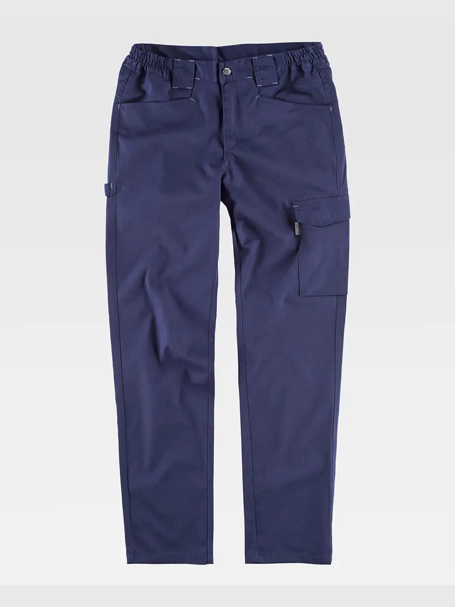 Pantaloni unisex 260 g Blu navy Pantaloni unisex 260 g Blu navy