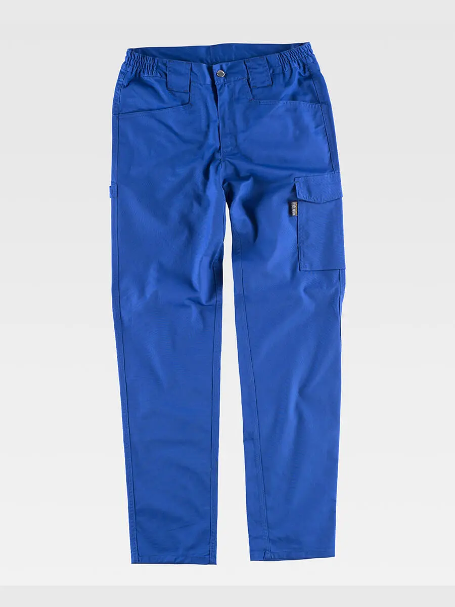 Pantaloni unisex 260 g Blu royal Pantaloni unisex 260 g Blu royal