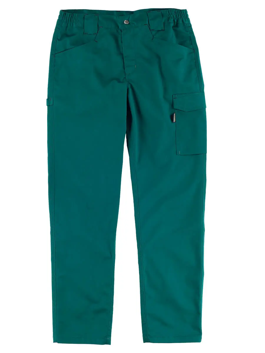 Pantaloni unisex 260 g Verde Bottiglia Pantaloni unisex 260 g Verde Bottiglia