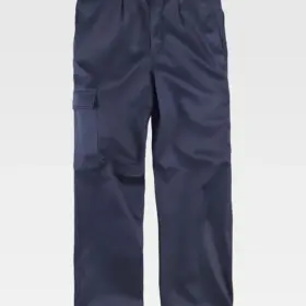 Pantaloni unisex 330 g Blu navy