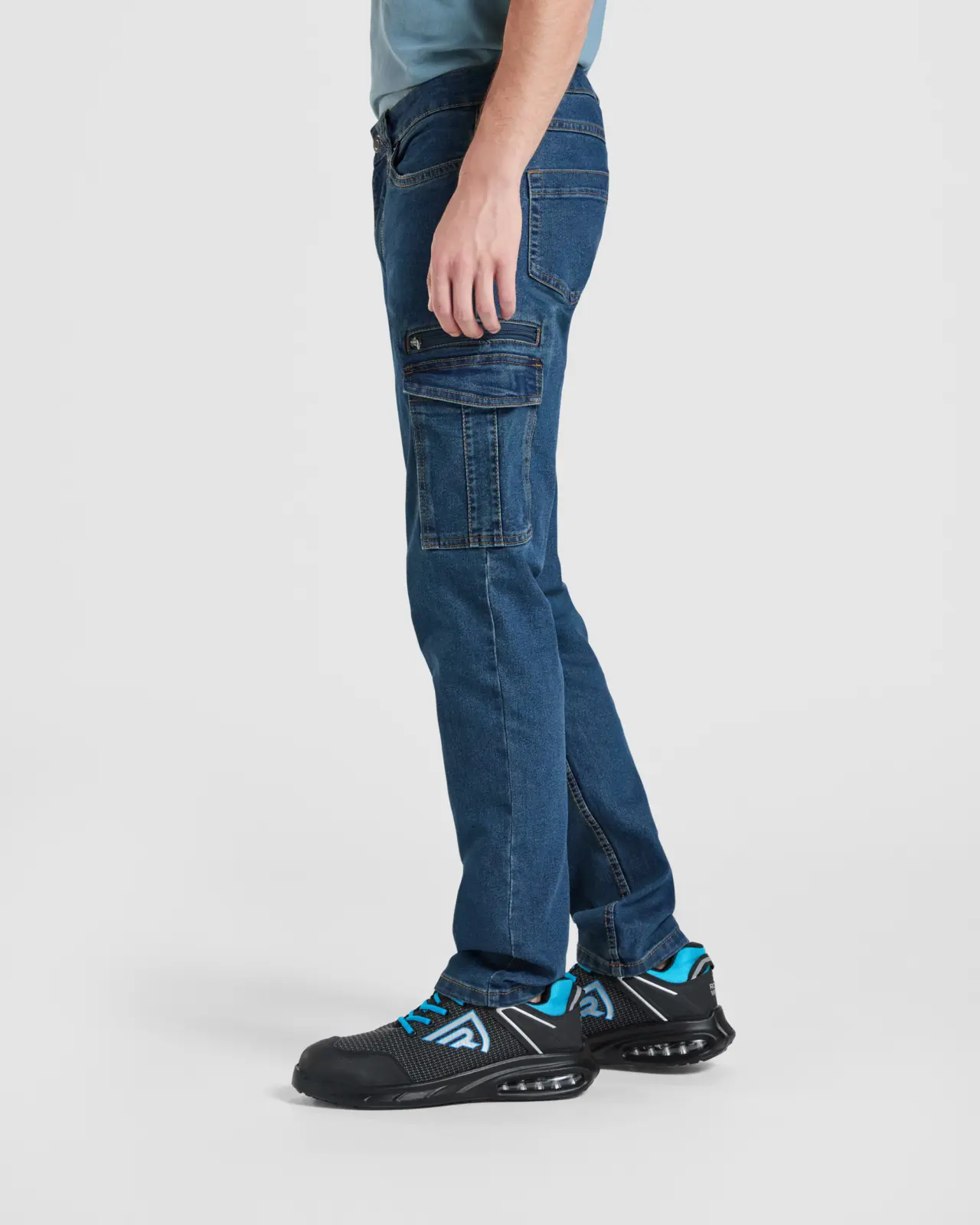 Pantaloni unisex 370 g 4 Pantaloni unisex 370 g 4