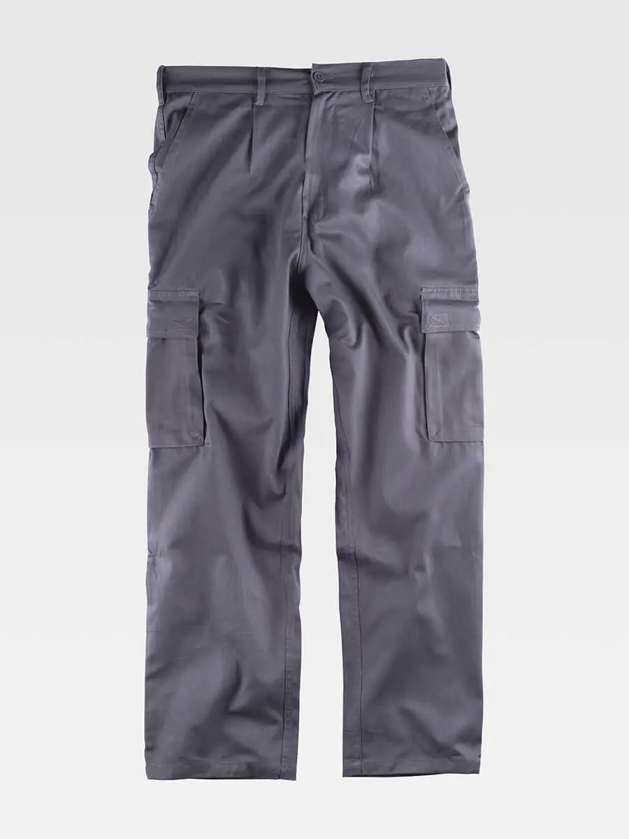 Pantaloni unisex in 100% cotone 230 g Convoy Pantaloni unisex in 100% cotone 230 g Convoy