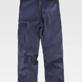 Pantaloni unisex in 100% cotone 310 g