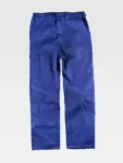 Pantaloni unisex in 100% cotone 310 g