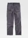 Pantaloni unisex in 100% cotone 310 g
