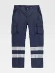 Pantaloni unisex slim fit 245 g