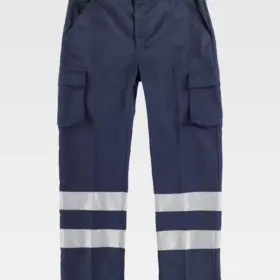 Pantaloni unisex slim fit 245 g
