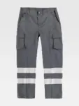 Pantaloni unisex slim fit 245 g