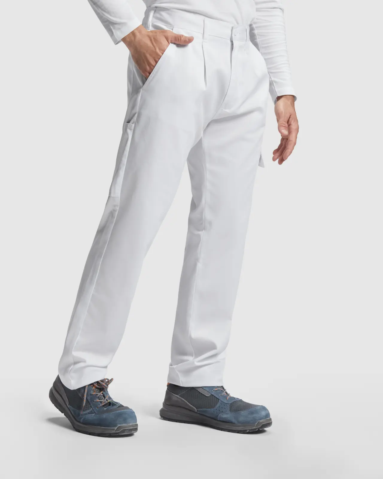 Pantaloni uomo 210 g – 2E604PJDE 2 Pantaloni uomo 210 g – 2E604PJDE 2