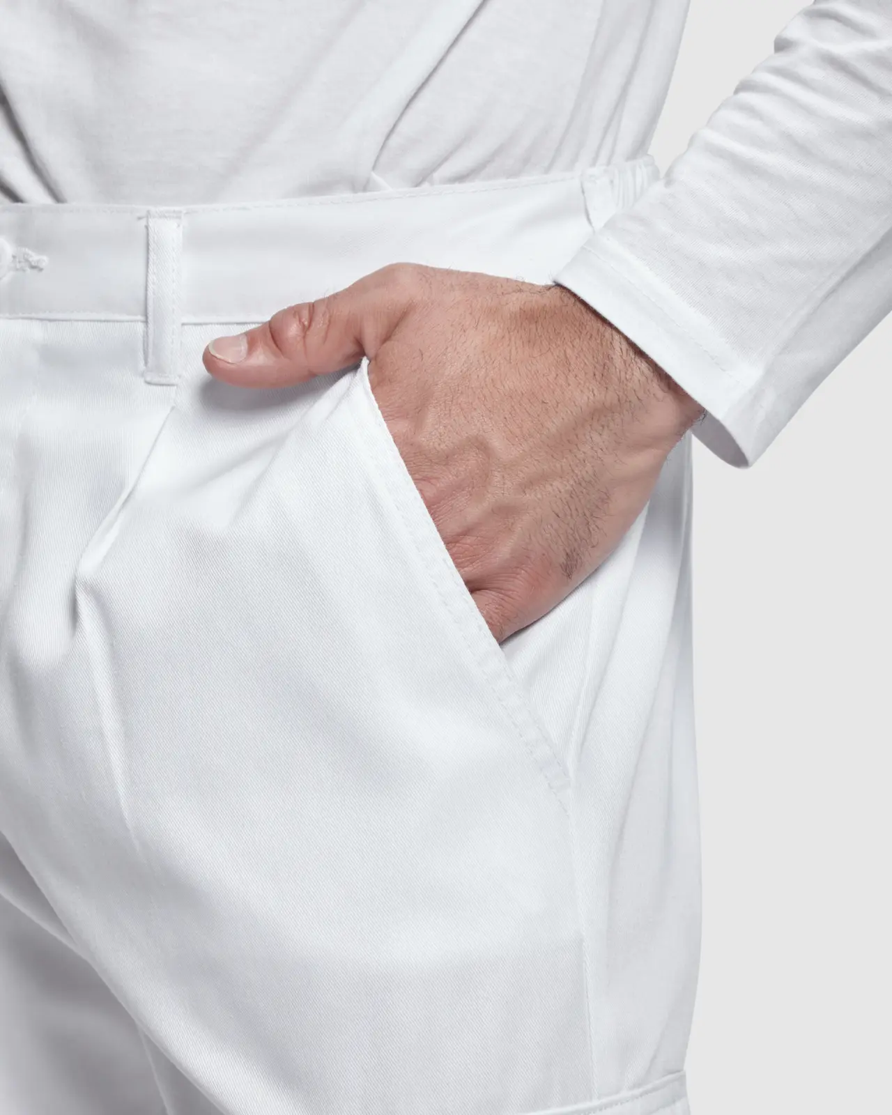 Pantaloni uomo 210 g – 2E604PJDE 5 Pantaloni uomo 210 g – 2E604PJDE 5