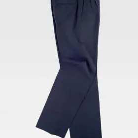 Pantaloni uomo 210 g Blu navy