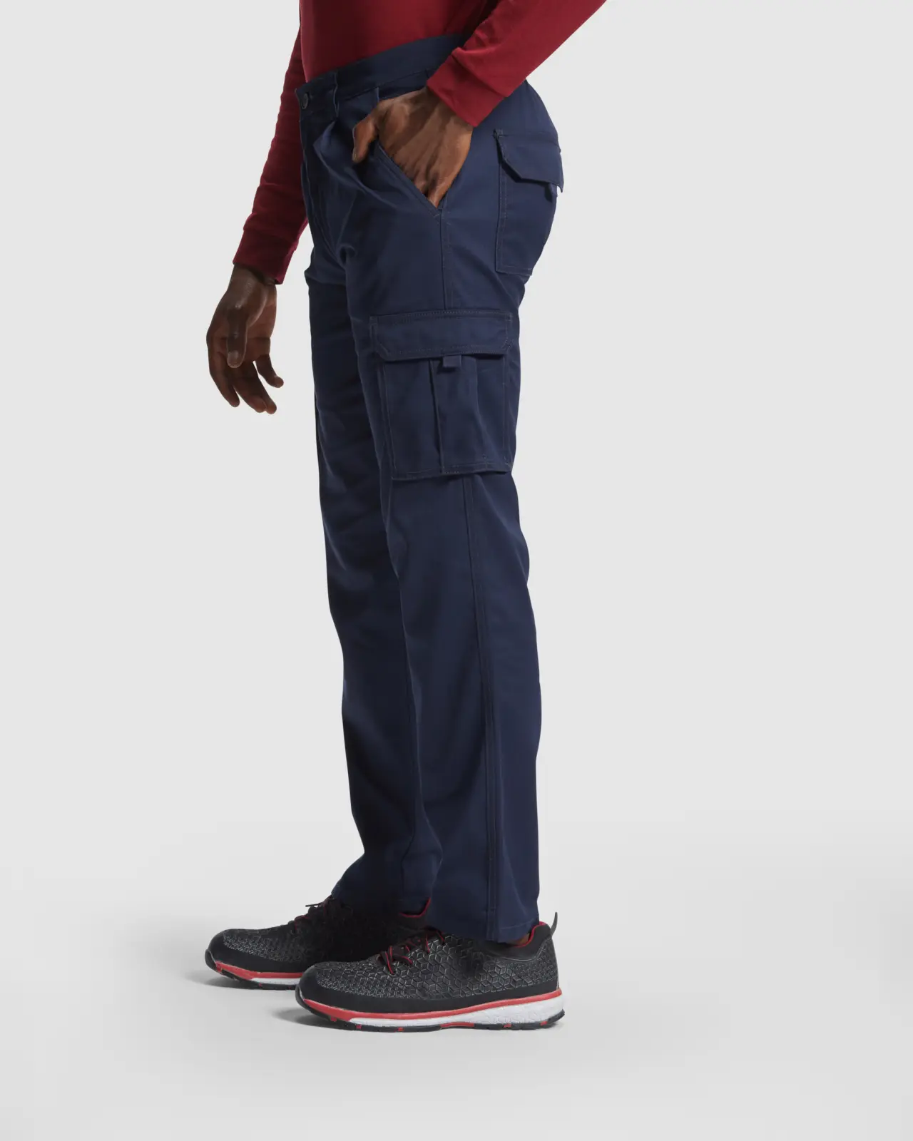 Pantaloni uomo 250 g – 2E90FKFQ5 4 Pantaloni uomo 250 g – 2E90FKFQ5 4