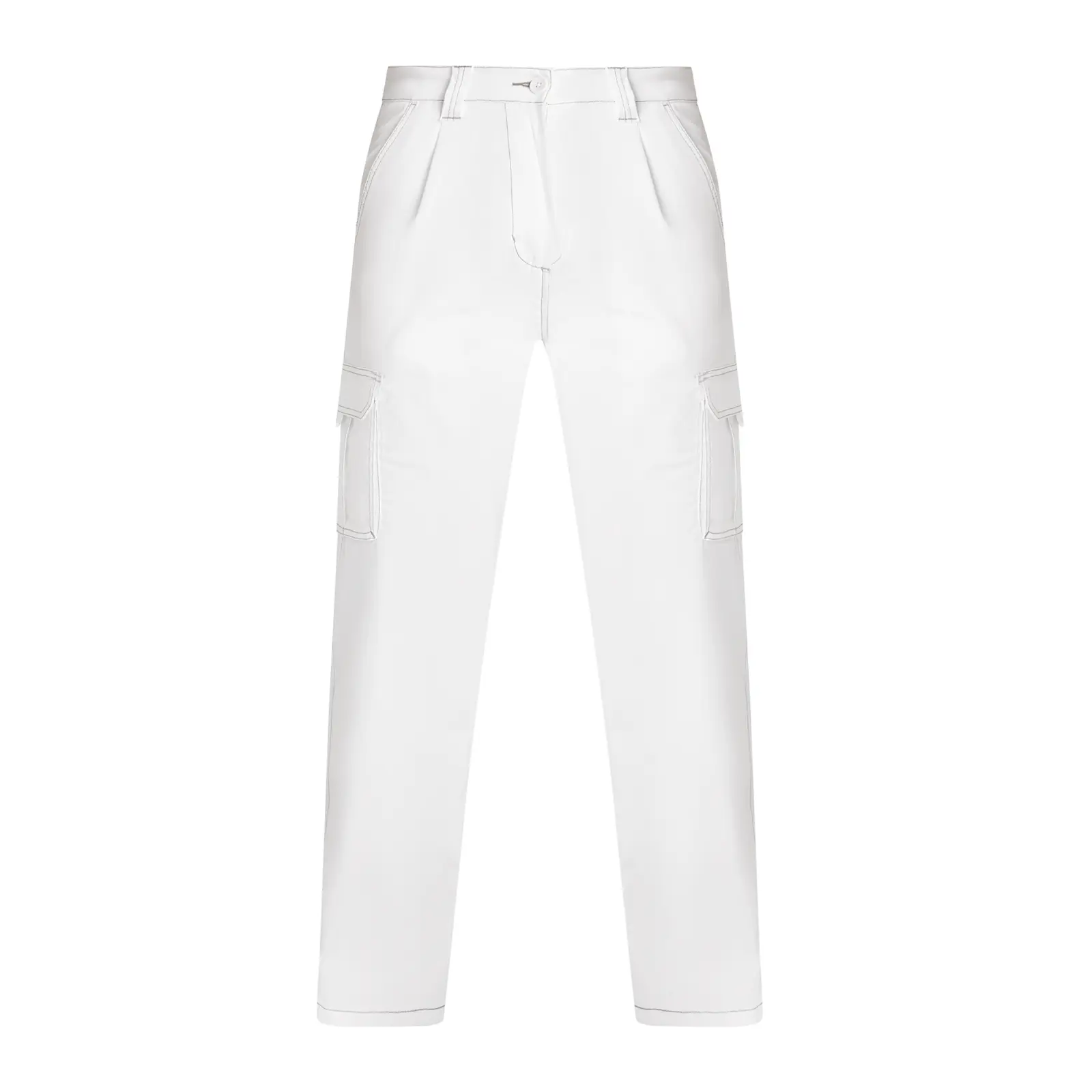Pantaloni uomo 250 g – 2E90FKFQ5 Bianco Pantaloni uomo 250 g – 2E90FKFQ5 Bianco