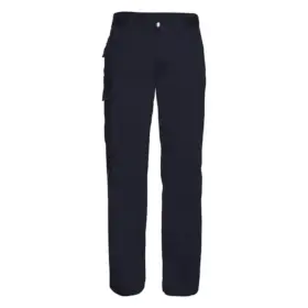 Pantaloni uomo comoda 245 g Blu navy