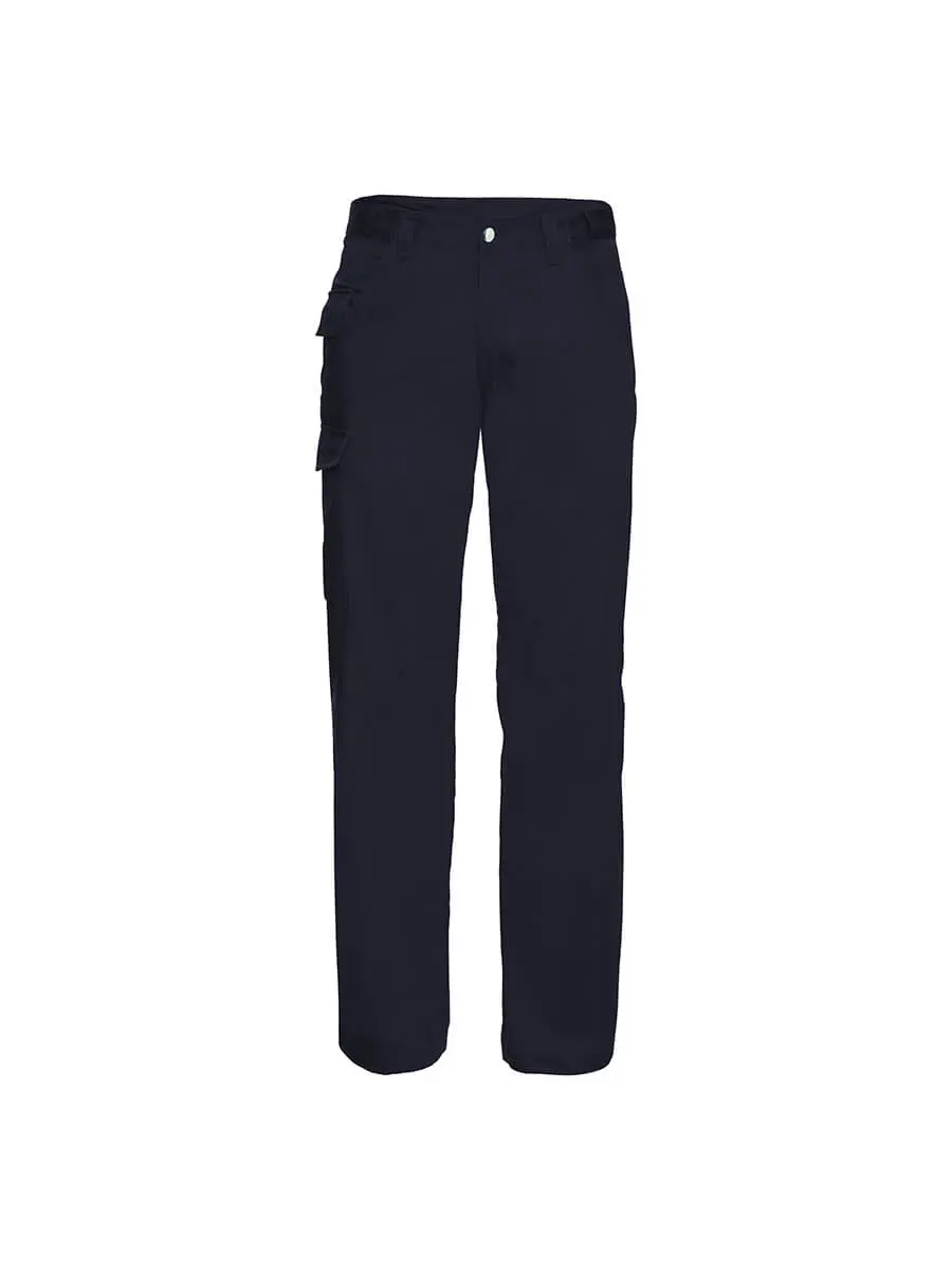 Pantaloni uomo comoda 245 g Blu navy Pantaloni uomo comoda 245 g Blu navy