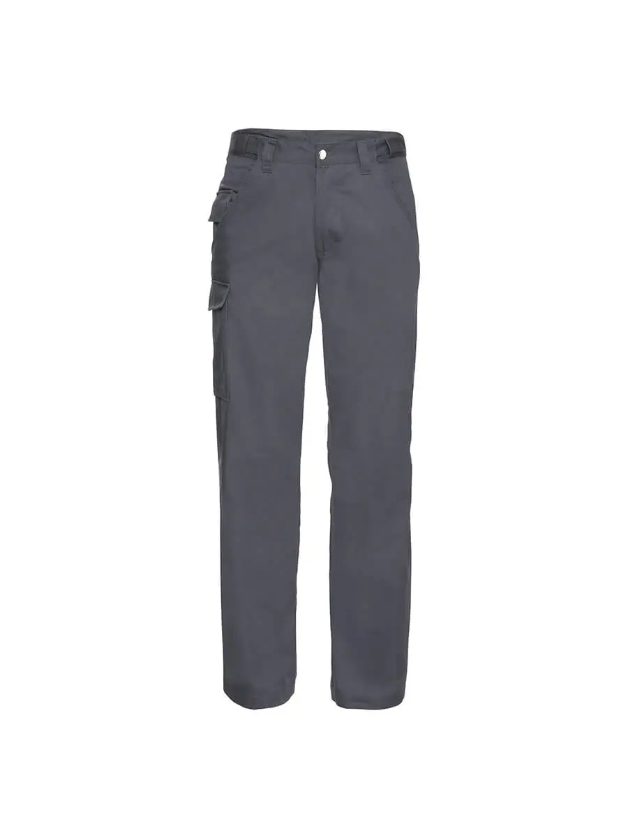 Pantaloni uomo comoda 245 g Grigio scuro Pantaloni uomo comoda 245 g Grigio scuro