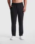 Pantaloni uomo in 100% cotone 225 g