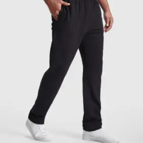 Pantaloni uomo in 100% cotone 225 g 2