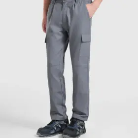 Pantaloni uomo in 100% cotone 240 g 2