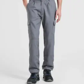 Pantaloni uomo in 100% cotone 240 g