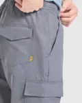 Pantaloni uomo in 100% cotone 240 g