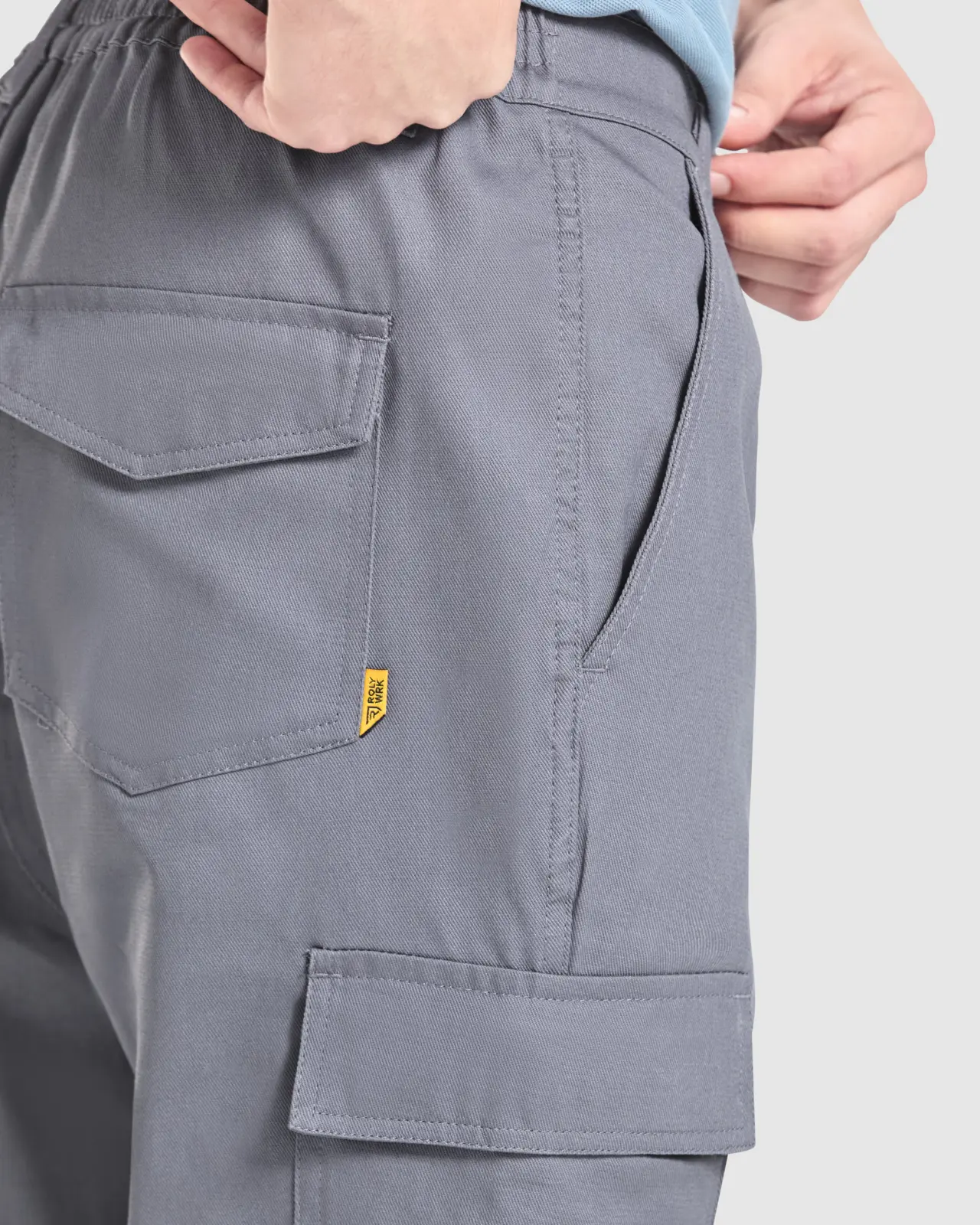 Pantaloni uomo in 100% cotone 240 g 5 Pantaloni uomo in 100% cotone 240 g 5