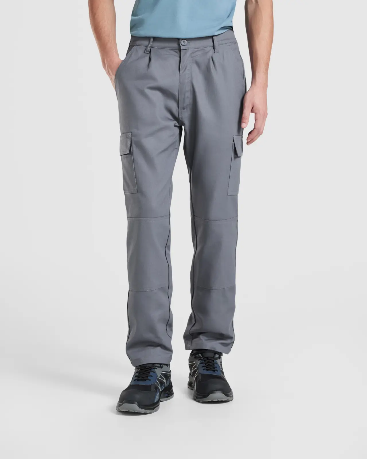 Pantaloni uomo in 100% cotone 240 g Pantaloni uomo in 100% cotone 240 g