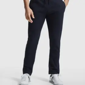 Pantaloni uomo in 100% cotone 280 g