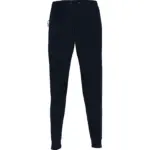 Pantaloni uomo slim fit in 100% cotone 280 g