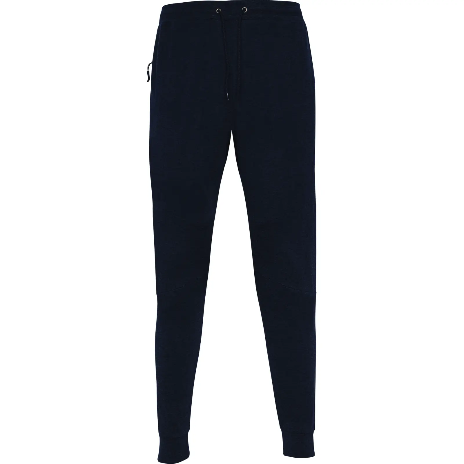 Pantaloni uomo slim fit in 100% cotone 280 g Blu navy Pantaloni uomo slim fit in 100% cotone 280 g Blu navy