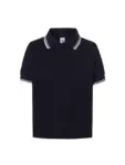 Polo bambino in 100% cotone 210 g – 2E3QYVX0X