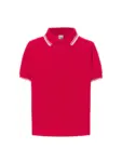 Polo bambino in 100% cotone 210 g – 2E3QYVX0X